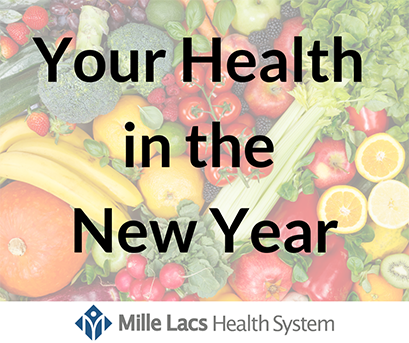 New Year Health NEWS 